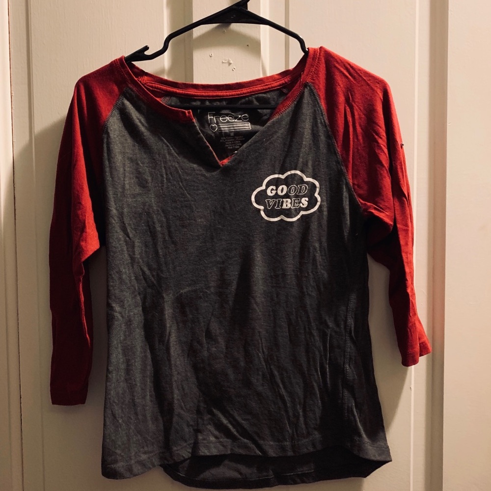 Good vibes shirt